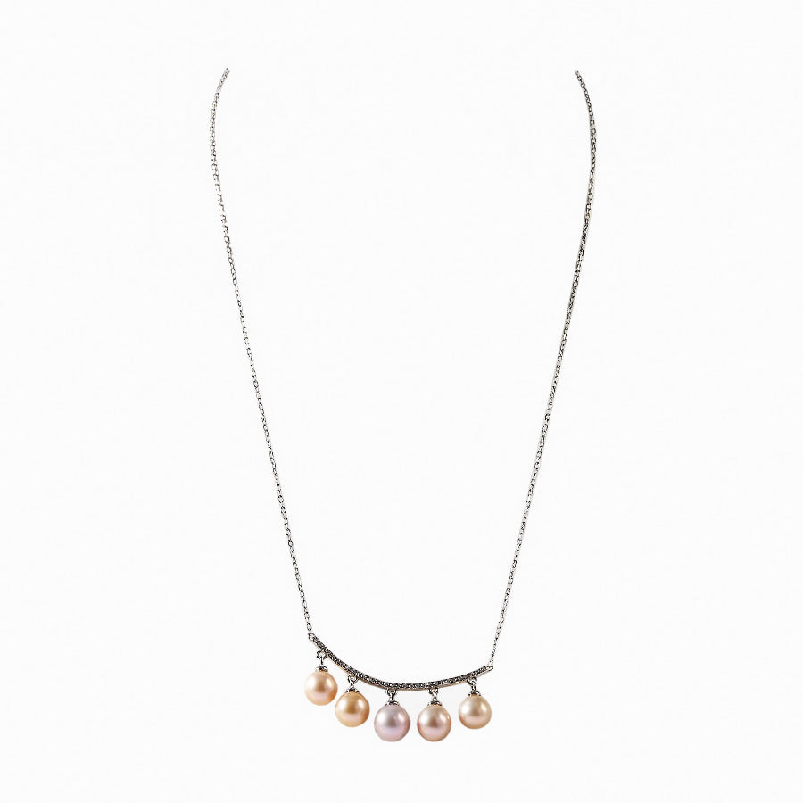 6.5-7.5mm Freshwater Pearl Pendant