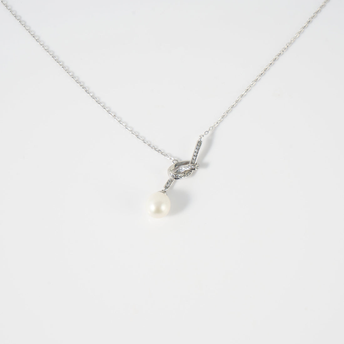 7.5-8.5mm Freshwater Pearl Pendant