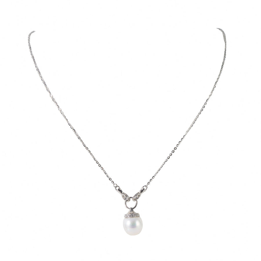 10.5-11.5mm Freshwater Pearl Pendant