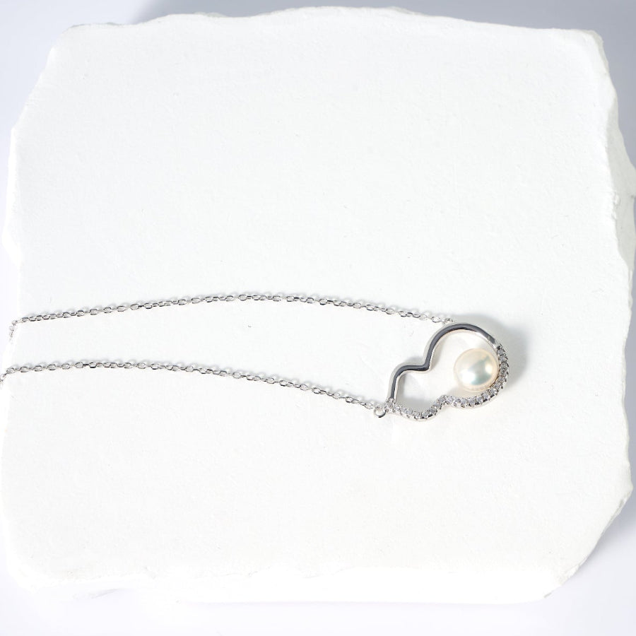 5.5-6.5mm Freshwater Pearl Pendant