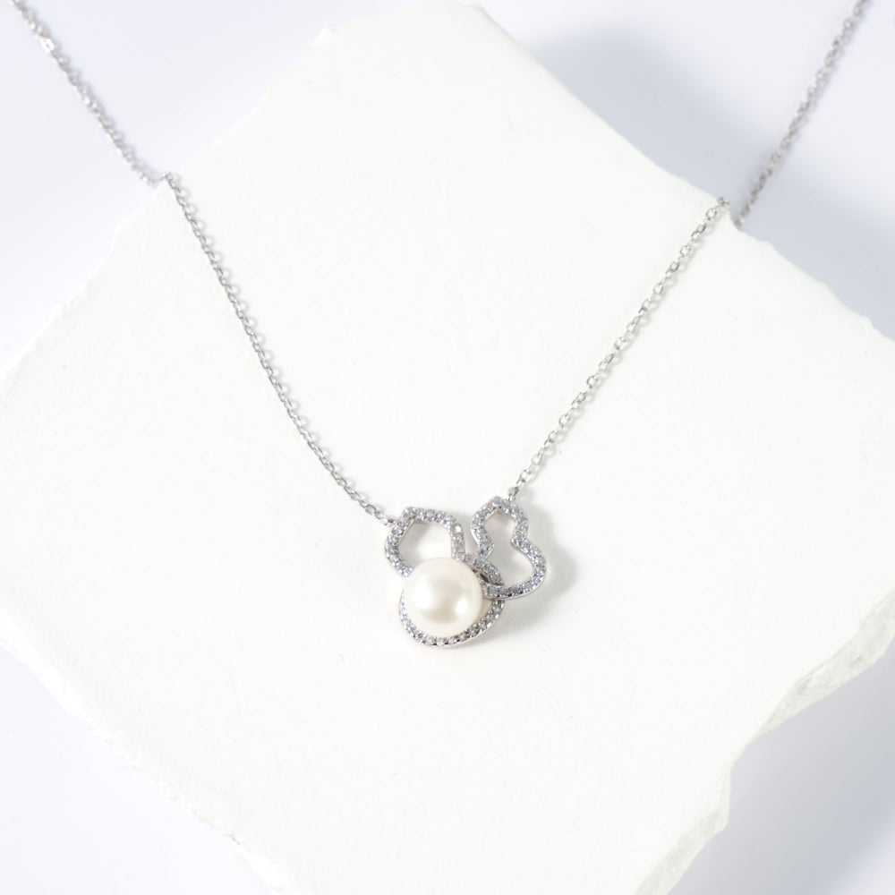 7.5-8.5mm Freshwater Pearl Pendant