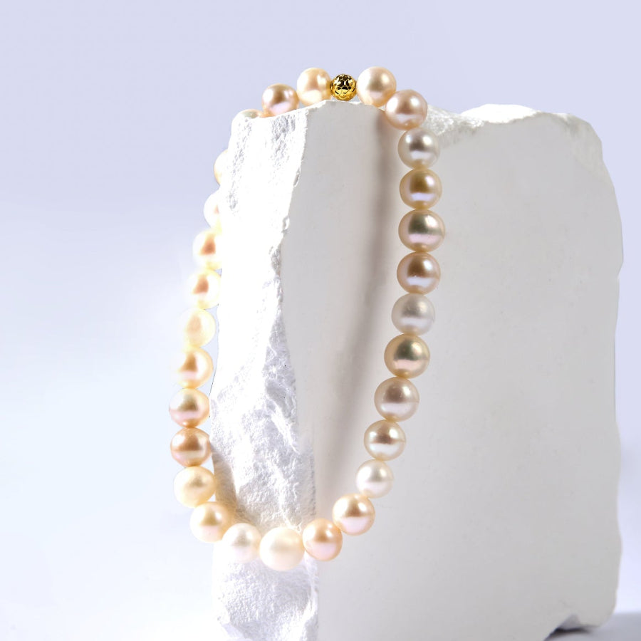 5.5-6.5mm Freshwater Pearl Bracelet-AAA Quality
