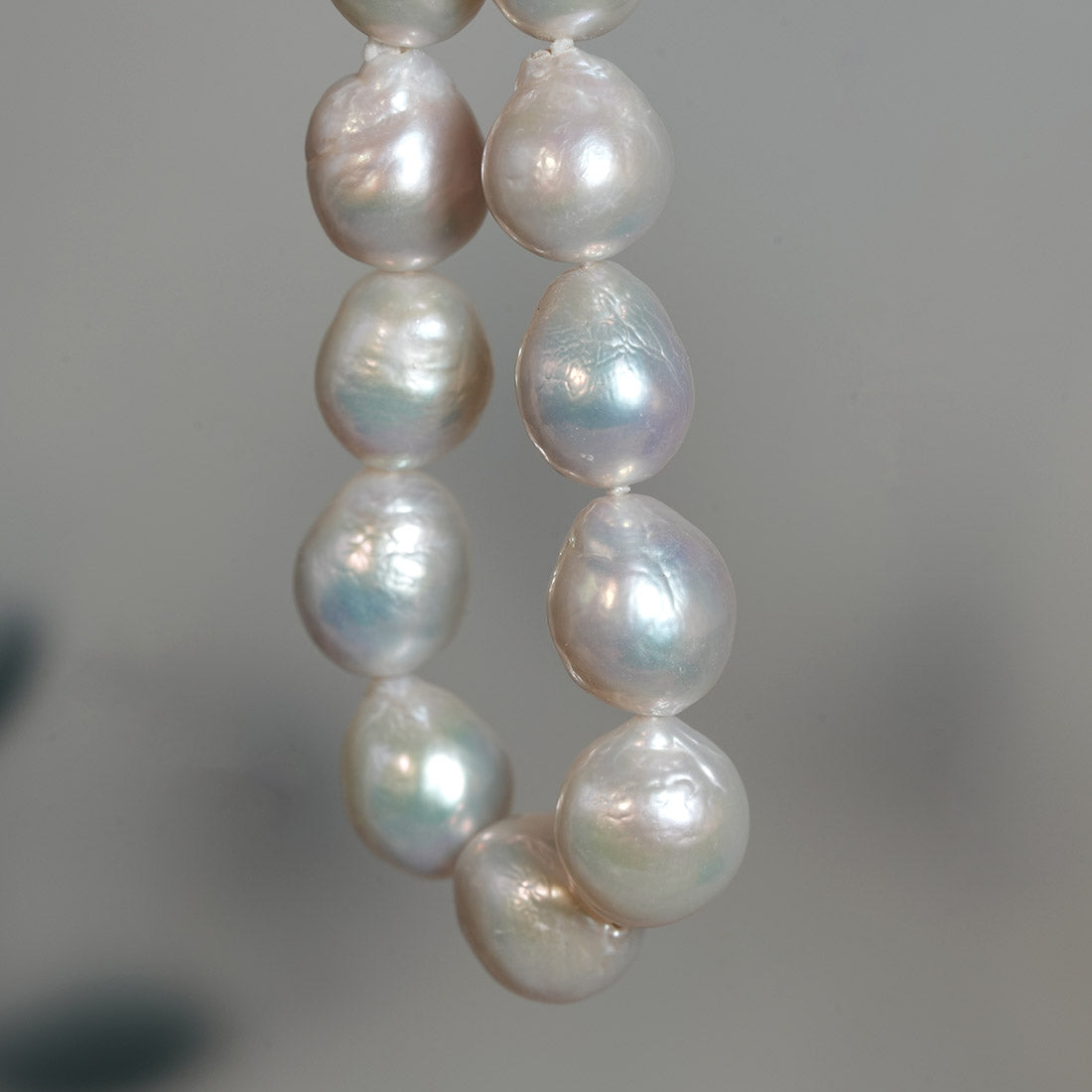 Siren’s Heart Baroque Pearl Bracelet