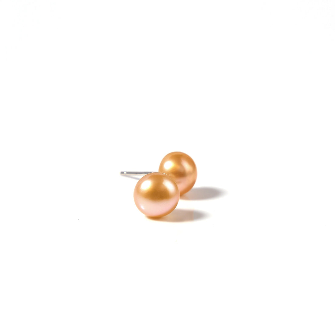 7mm Freshwater Pearl Earrings