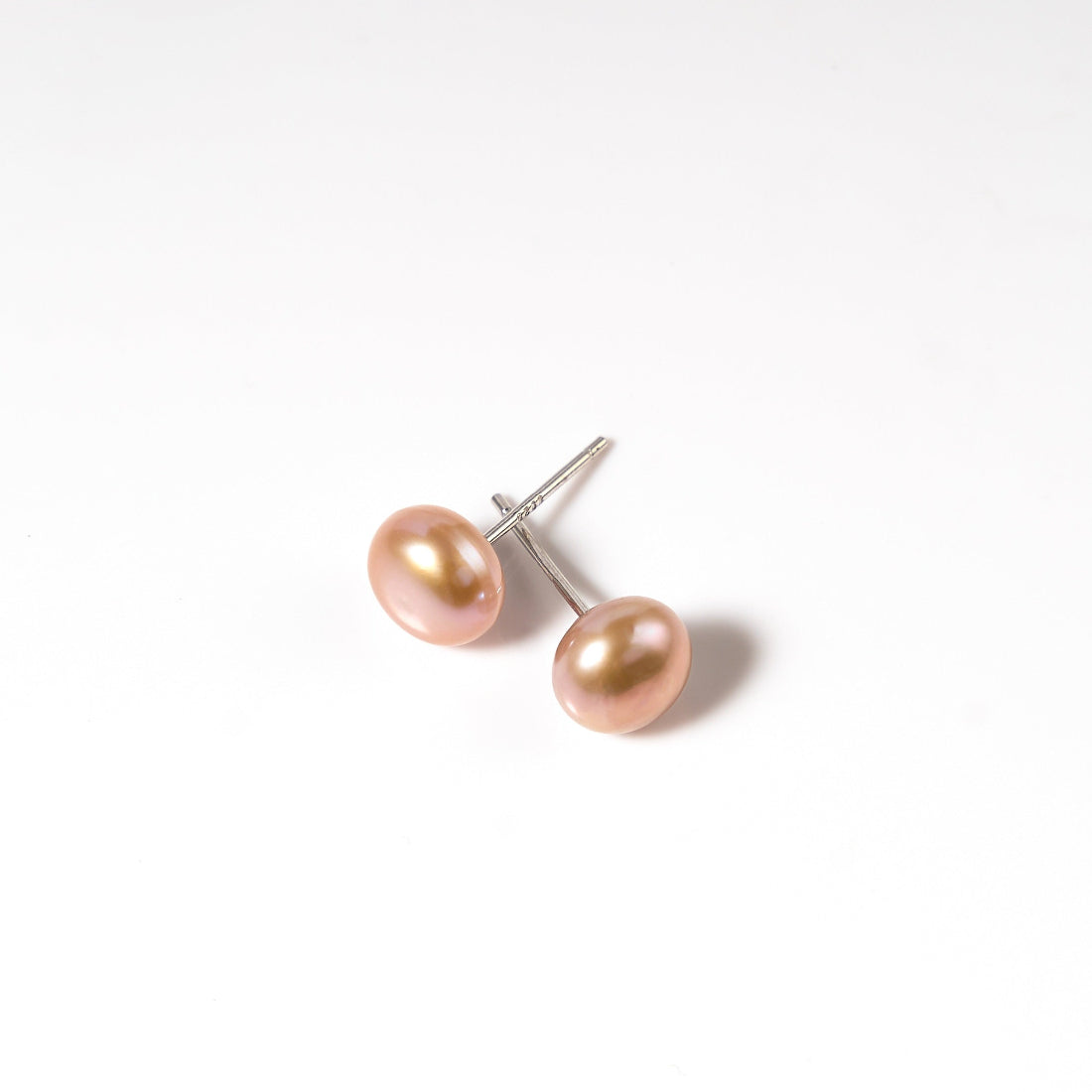 7mm Freshwater Pearl Earrings