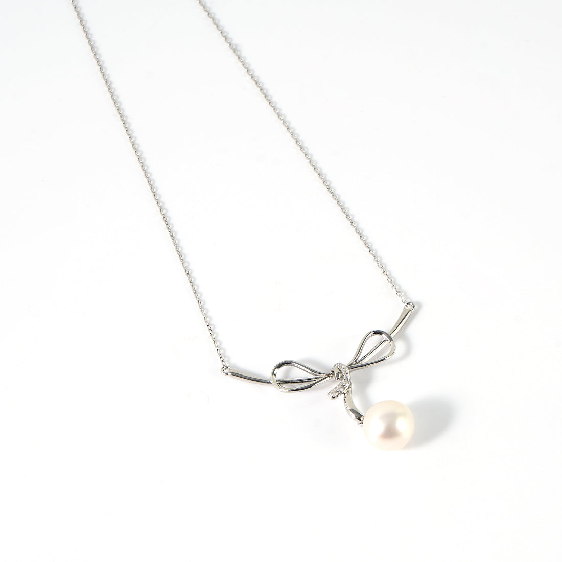 9.5-10mm Ribbon Freshwater Pearl Pendant