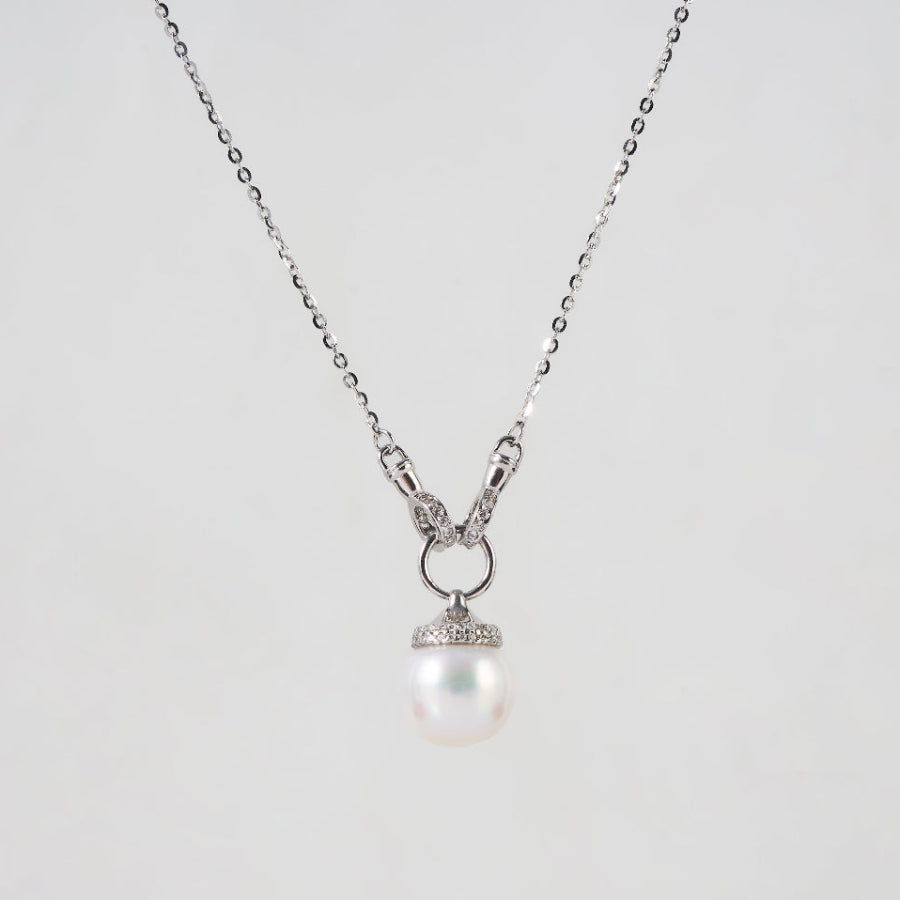 10.5-11.5mm Freshwater Pearl Pendant