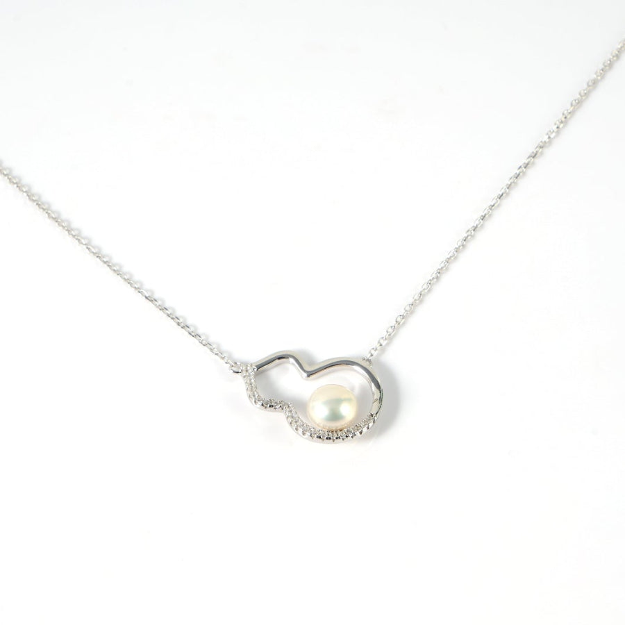5.5-6.5mm Freshwater Pearl Pendant