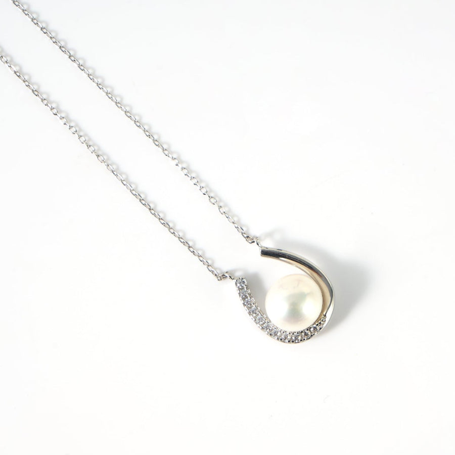 10.5-11.5mm Freshwater Pearl Pendant