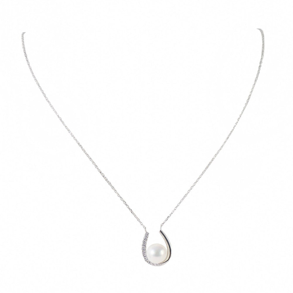 10.5-11.5mm Freshwater Pearl Pendant
