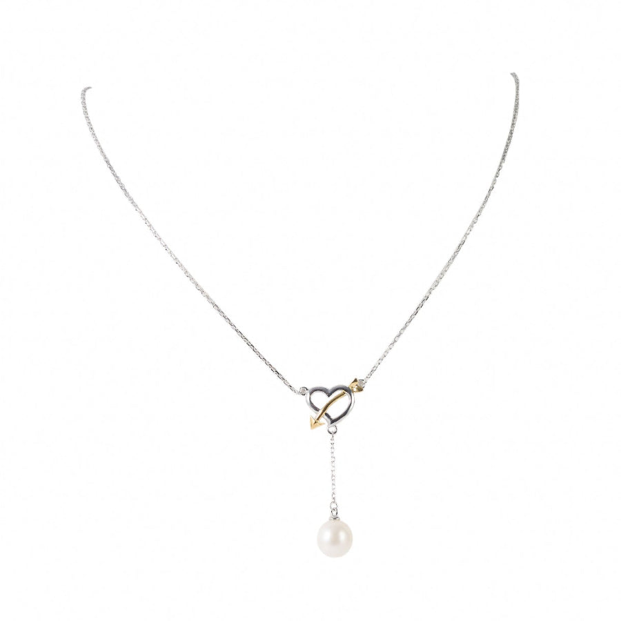 8.5mm-9.5mm Freshwater Pearl Pendant