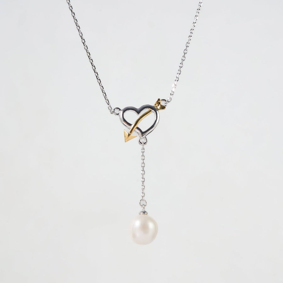 8.5mm-9.5mm Freshwater Pearl Pendant