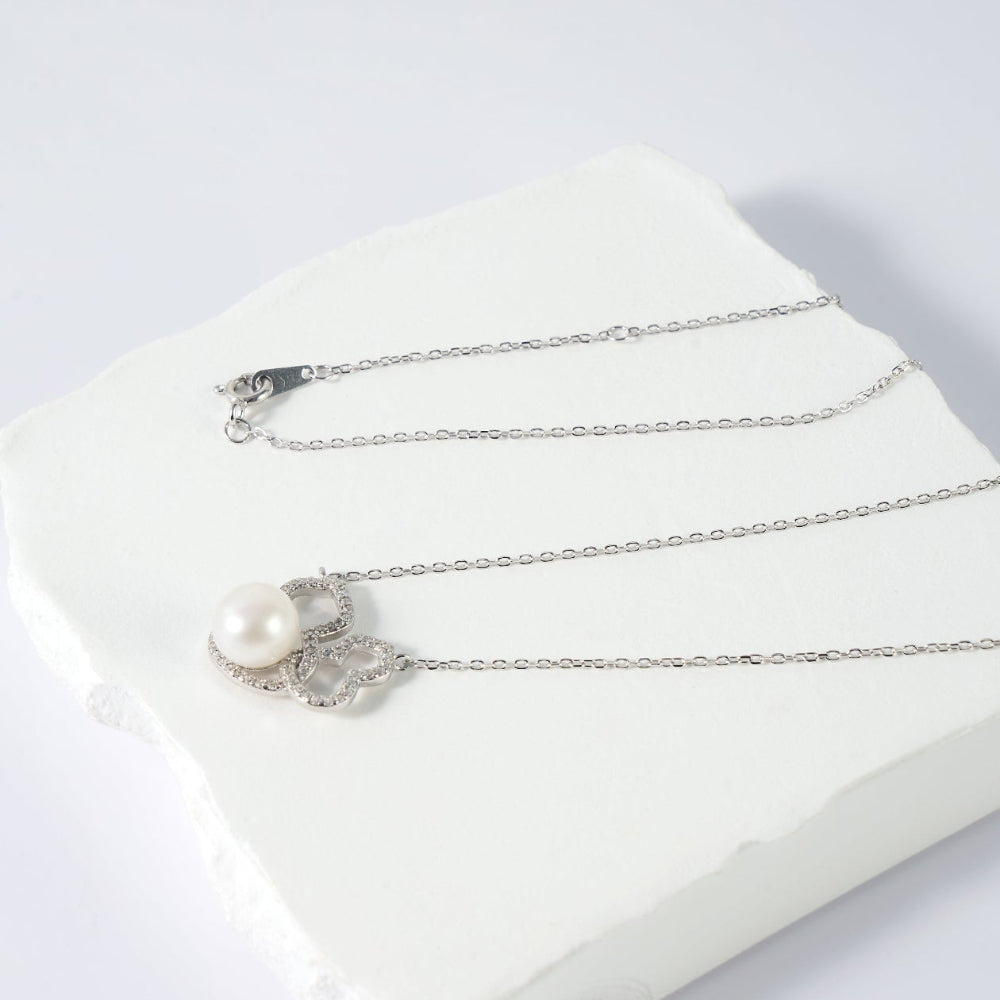 7.5-8.5mm Freshwater Pearl Pendant