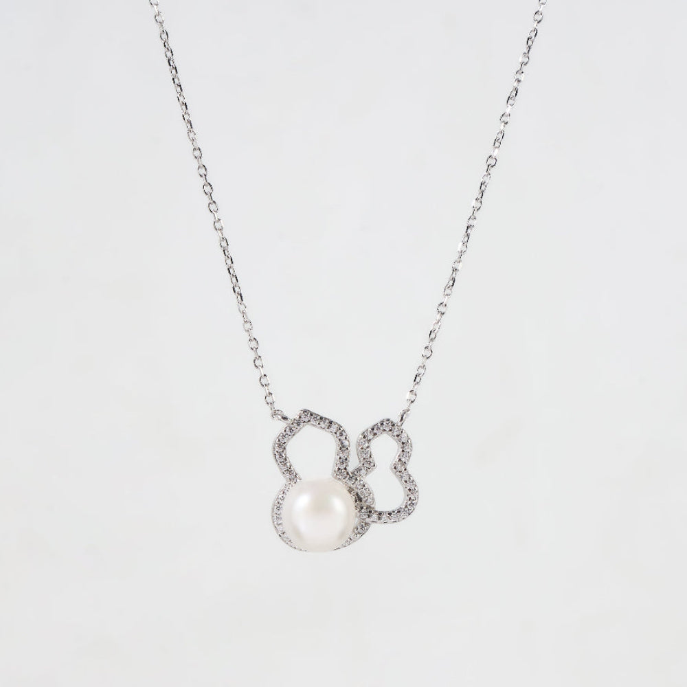 7.5-8.5mm Freshwater Pearl Pendant
