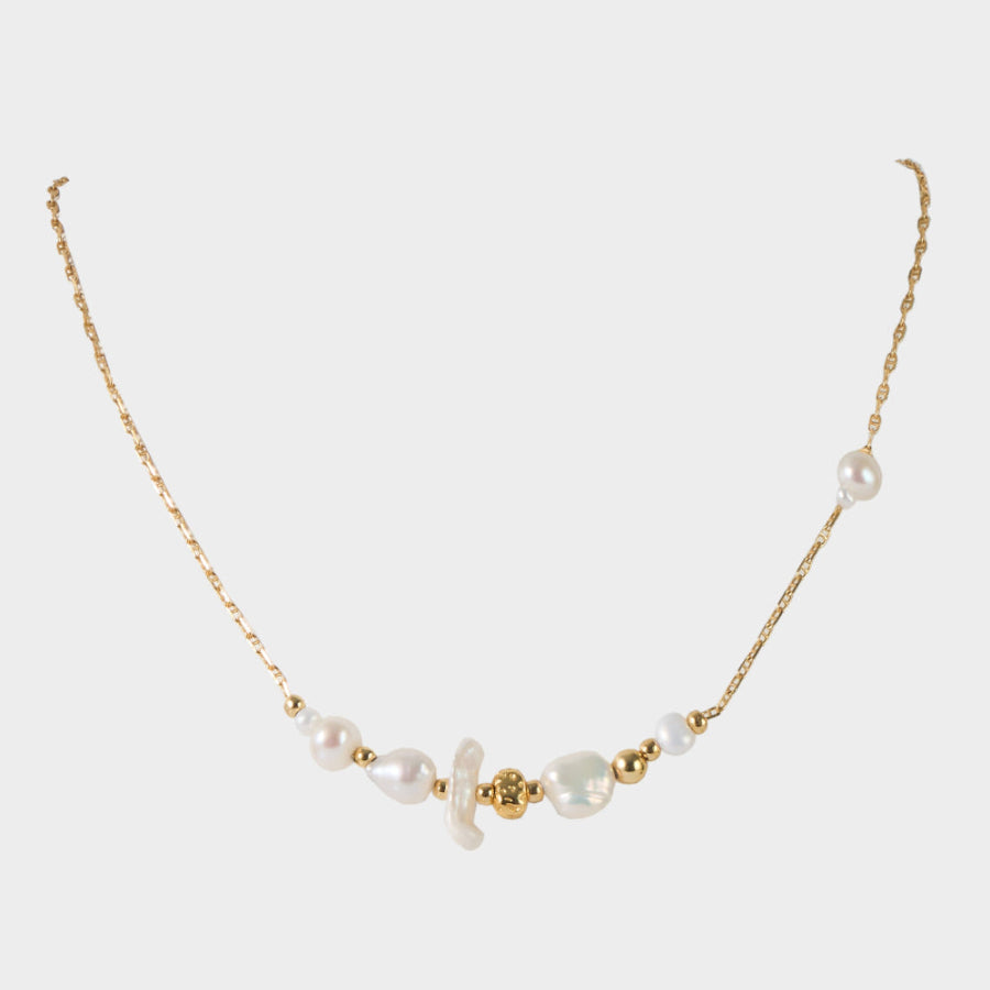 Baroque Pearl Pendant