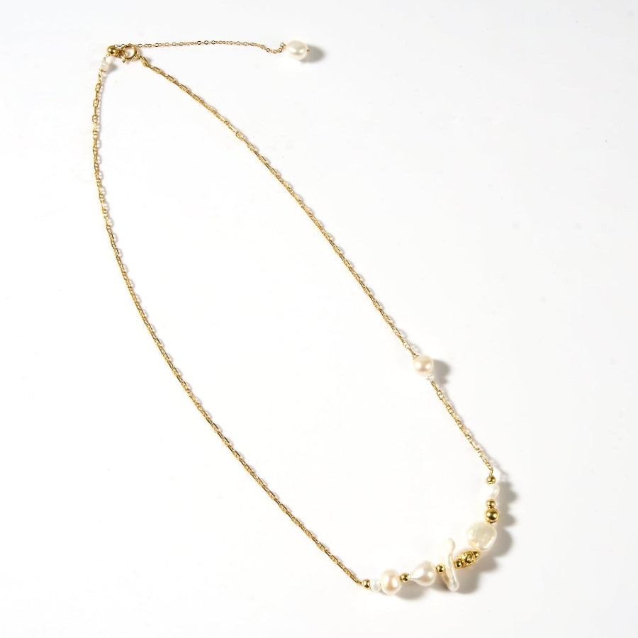 Baroque Pearl Pendant