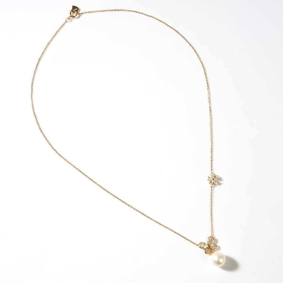 8.5-9.5mm Freshwater Pearl Pendant