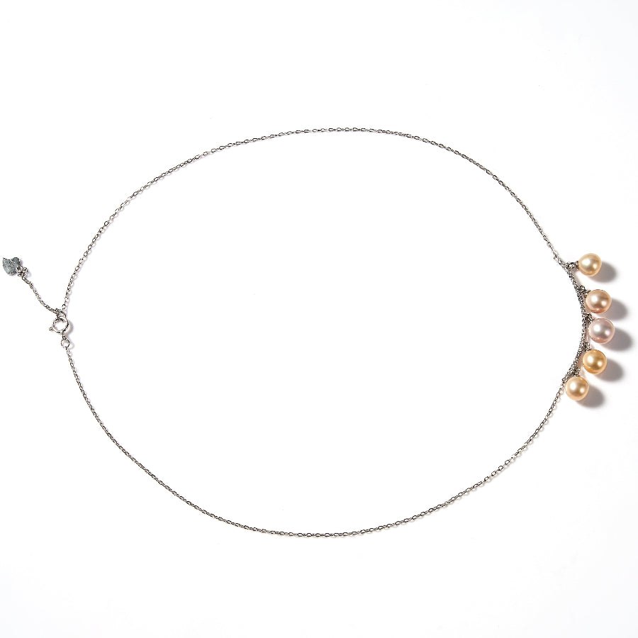 6.5-7.5mm Freshwater Pearl Pendant